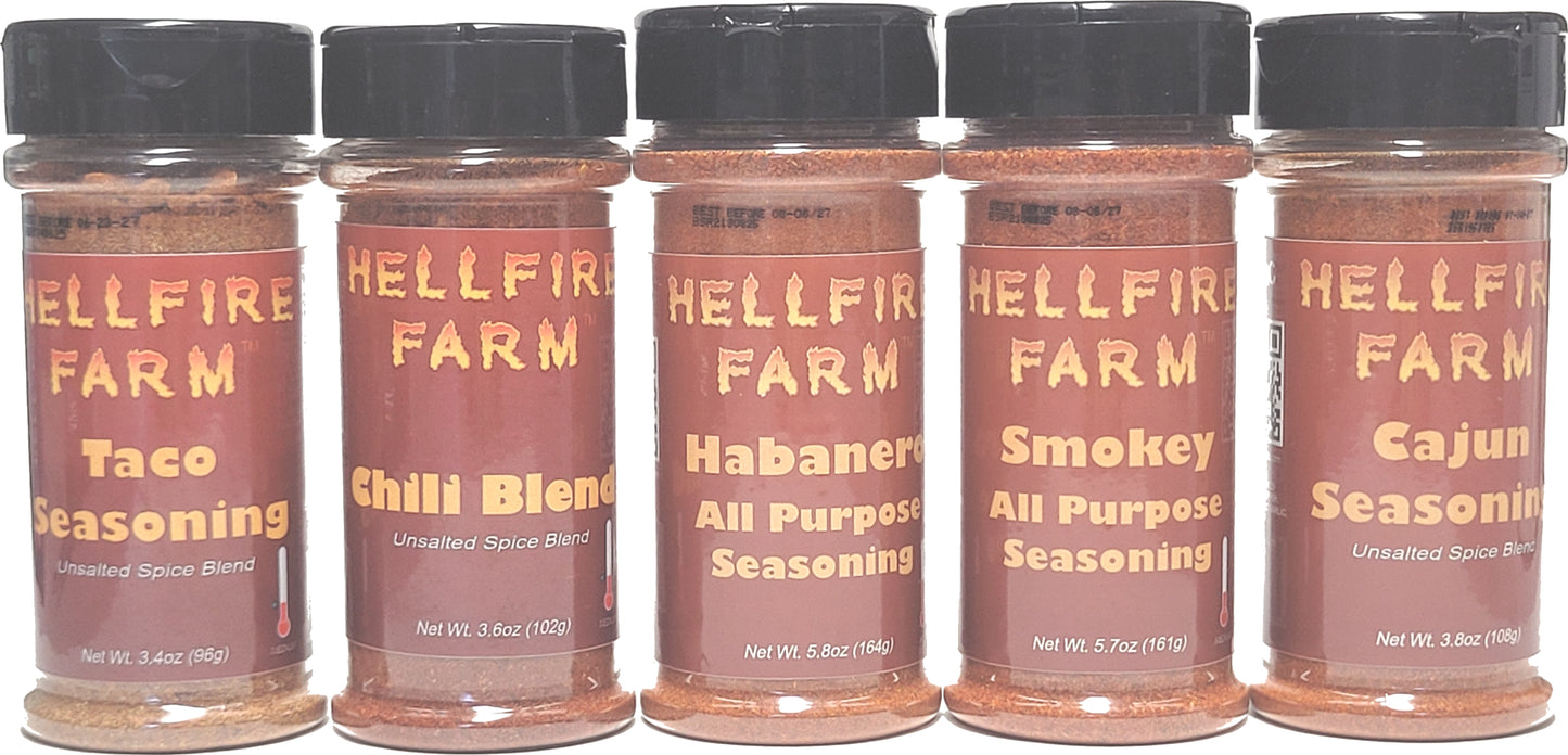 Hellfire - The Works!