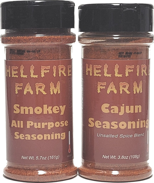 Bold Spice - Flavor Forward