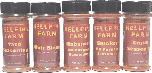 Hellfire - The Works!